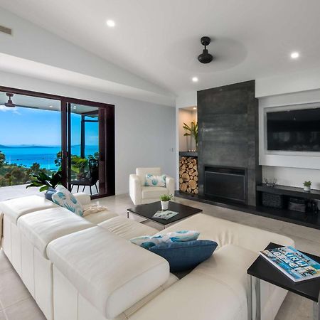 'Nine Islands' Airlie Beach Luxury Holiday Home With Ocean Views Zewnętrze zdjęcie