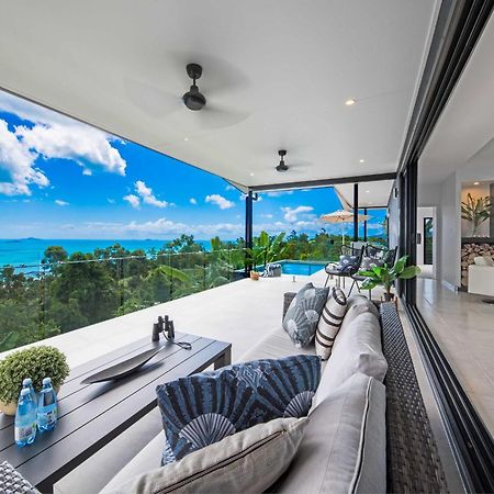 'Nine Islands' Airlie Beach Luxury Holiday Home With Ocean Views Zewnętrze zdjęcie