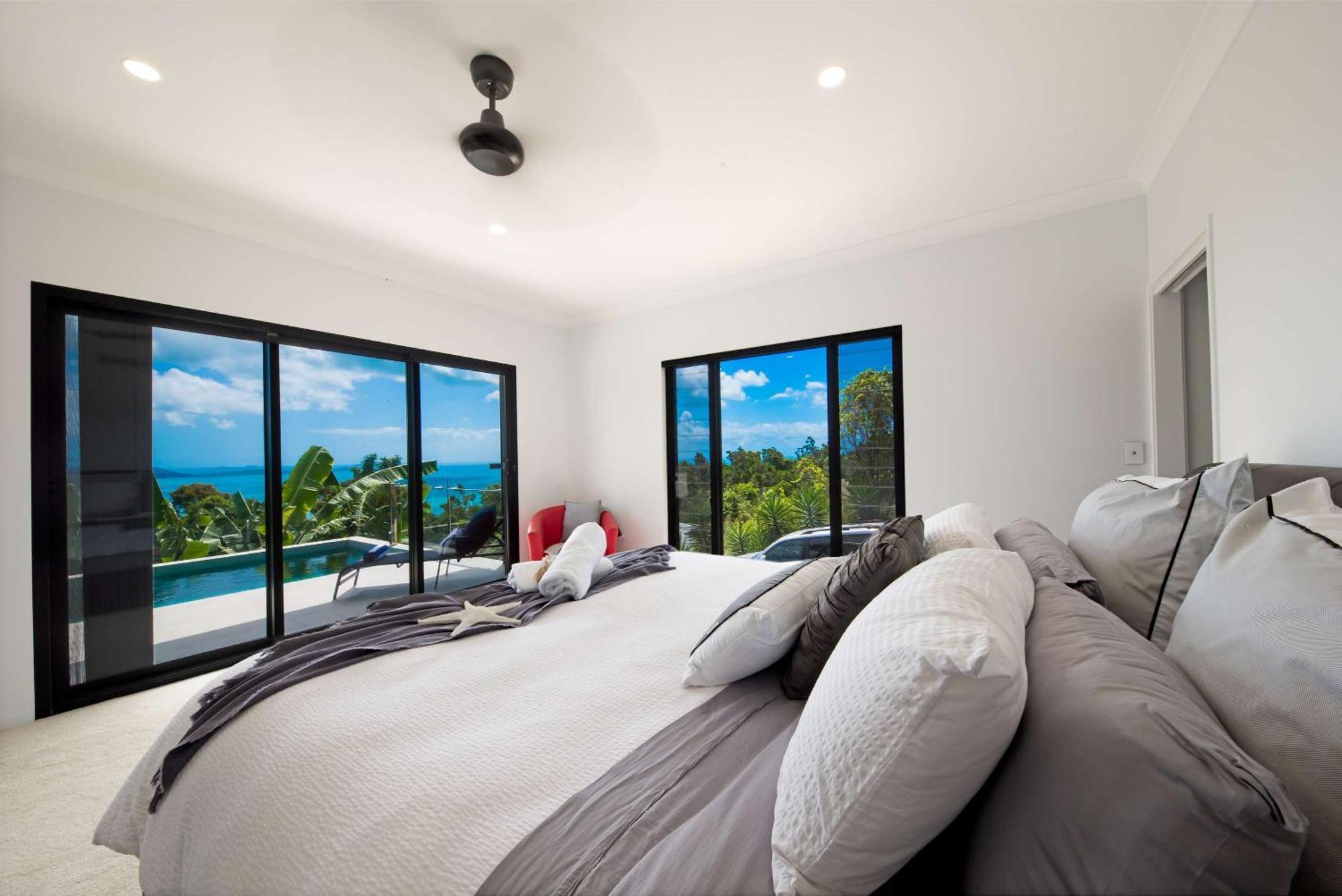 'Nine Islands' Airlie Beach Luxury Holiday Home With Ocean Views Zewnętrze zdjęcie