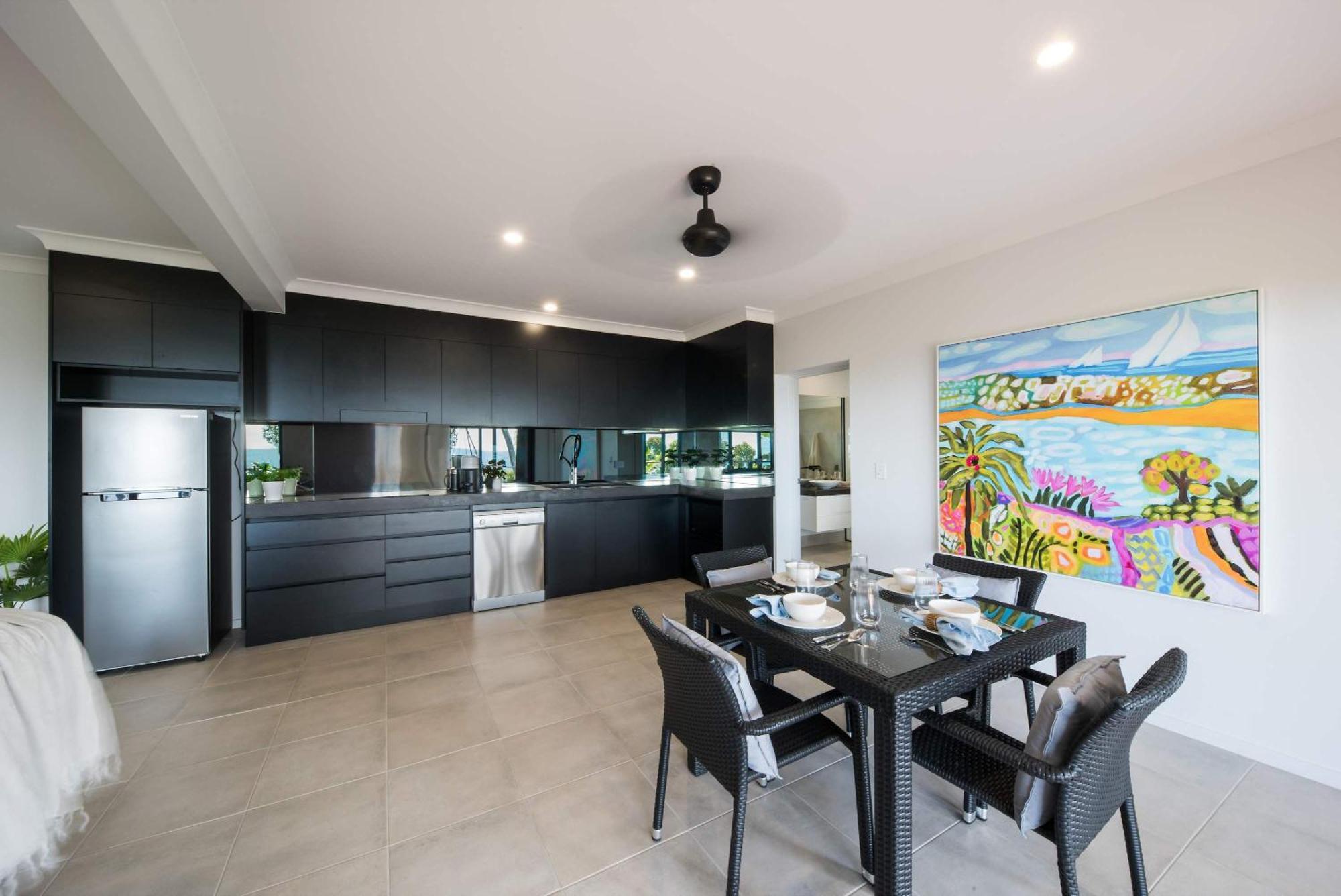 'Nine Islands' Airlie Beach Luxury Holiday Home With Ocean Views Zewnętrze zdjęcie