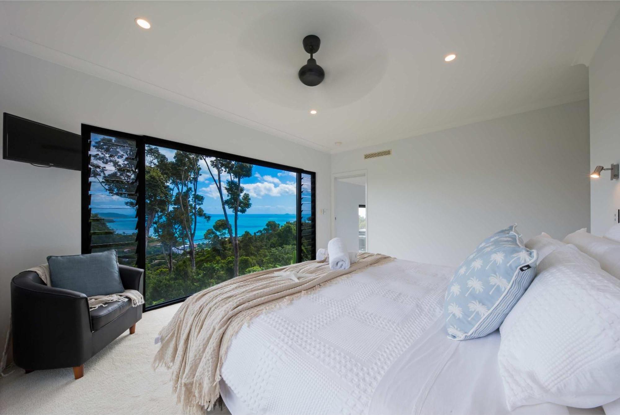 'Nine Islands' Airlie Beach Luxury Holiday Home With Ocean Views Zewnętrze zdjęcie