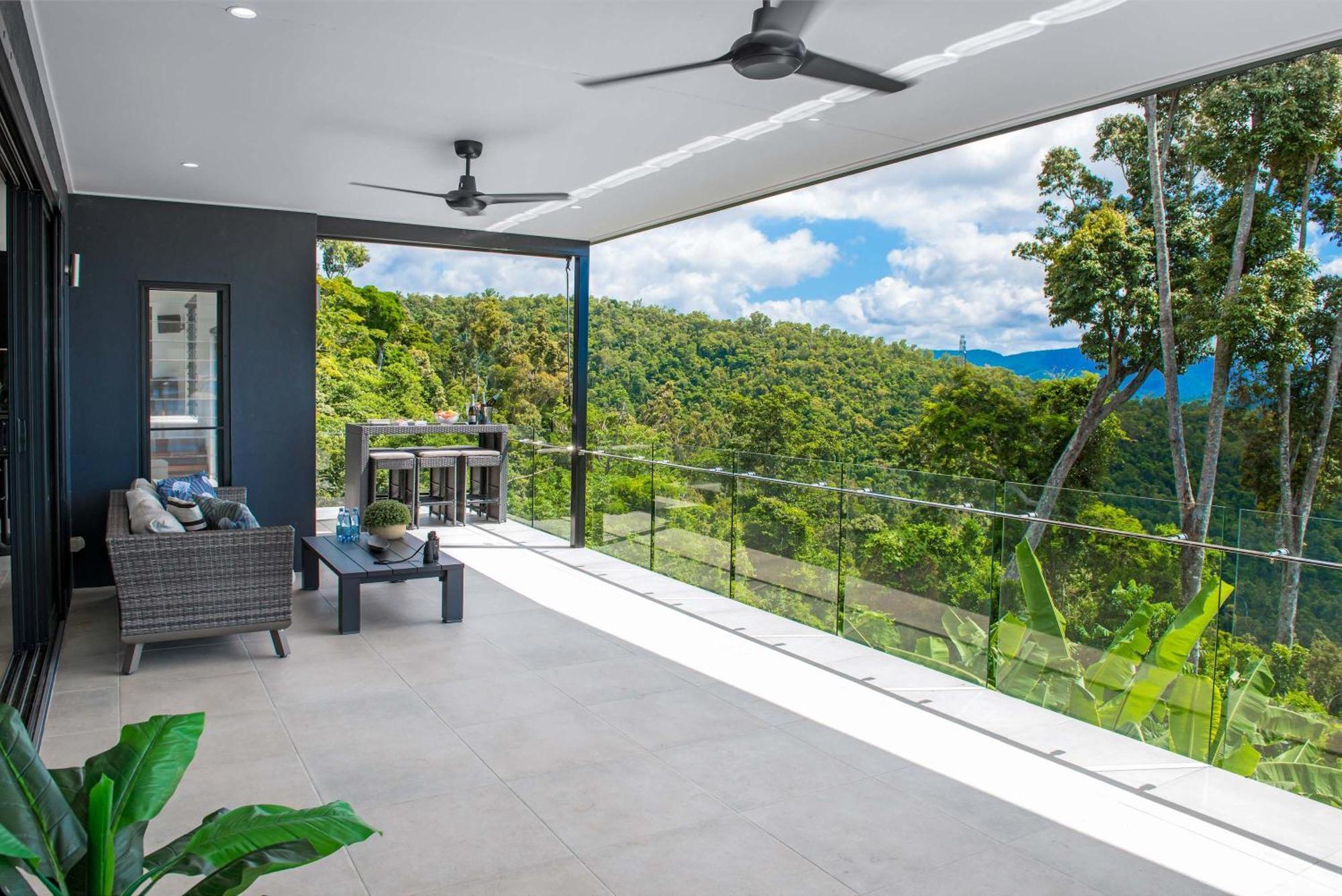 'Nine Islands' Airlie Beach Luxury Holiday Home With Ocean Views Zewnętrze zdjęcie