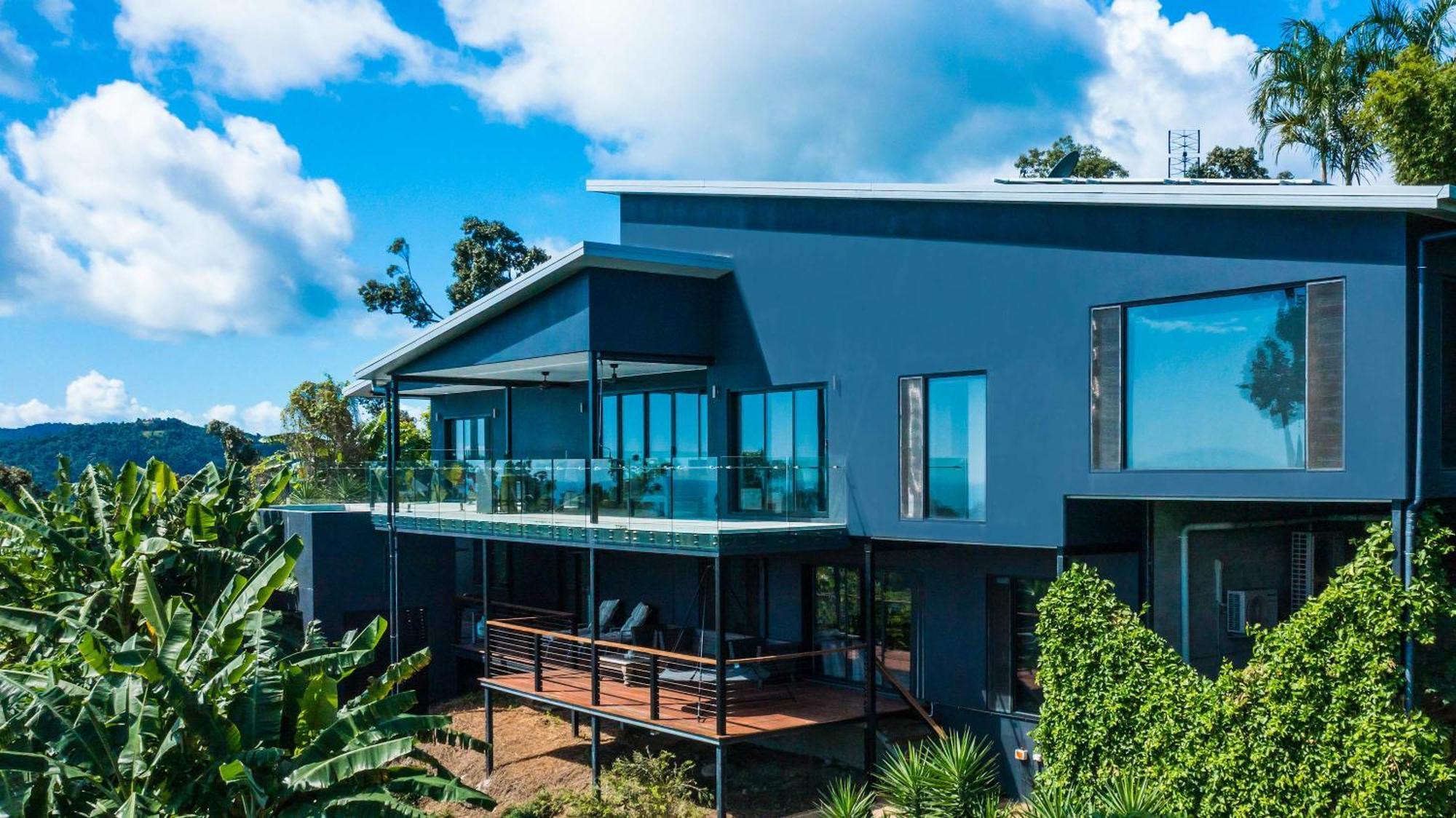 'Nine Islands' Airlie Beach Luxury Holiday Home With Ocean Views Zewnętrze zdjęcie