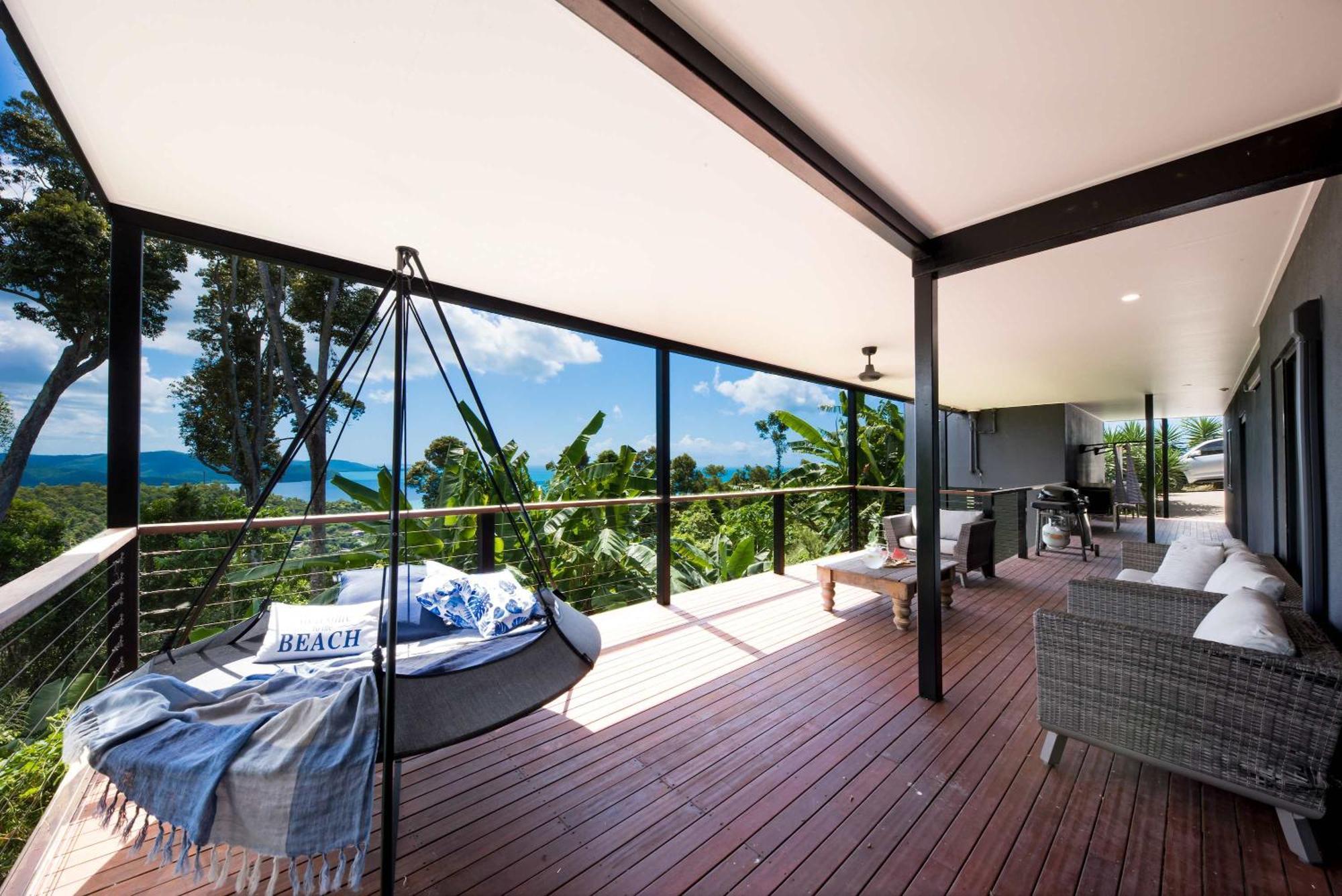 'Nine Islands' Airlie Beach Luxury Holiday Home With Ocean Views Zewnętrze zdjęcie