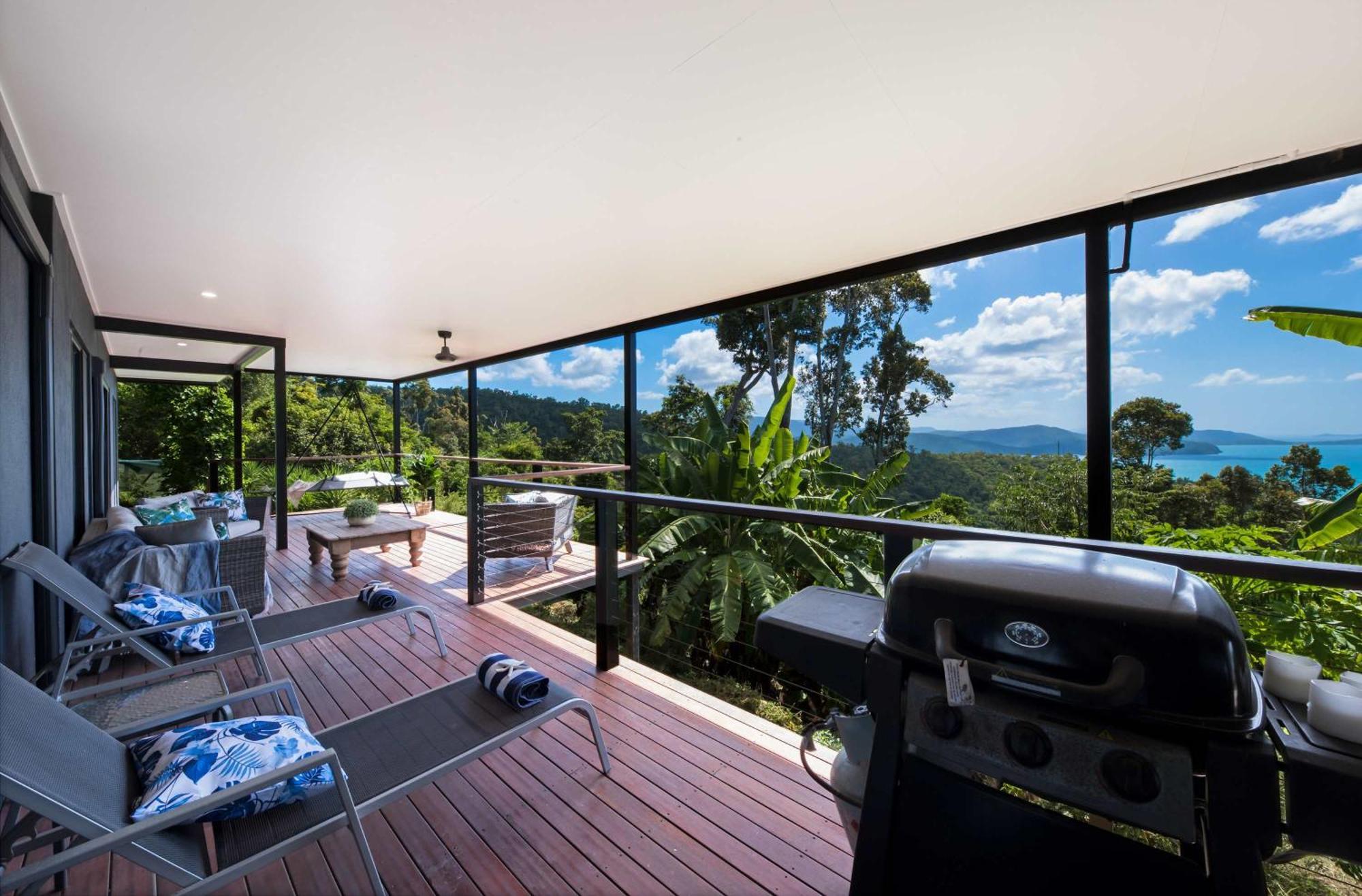 'Nine Islands' Airlie Beach Luxury Holiday Home With Ocean Views Zewnętrze zdjęcie