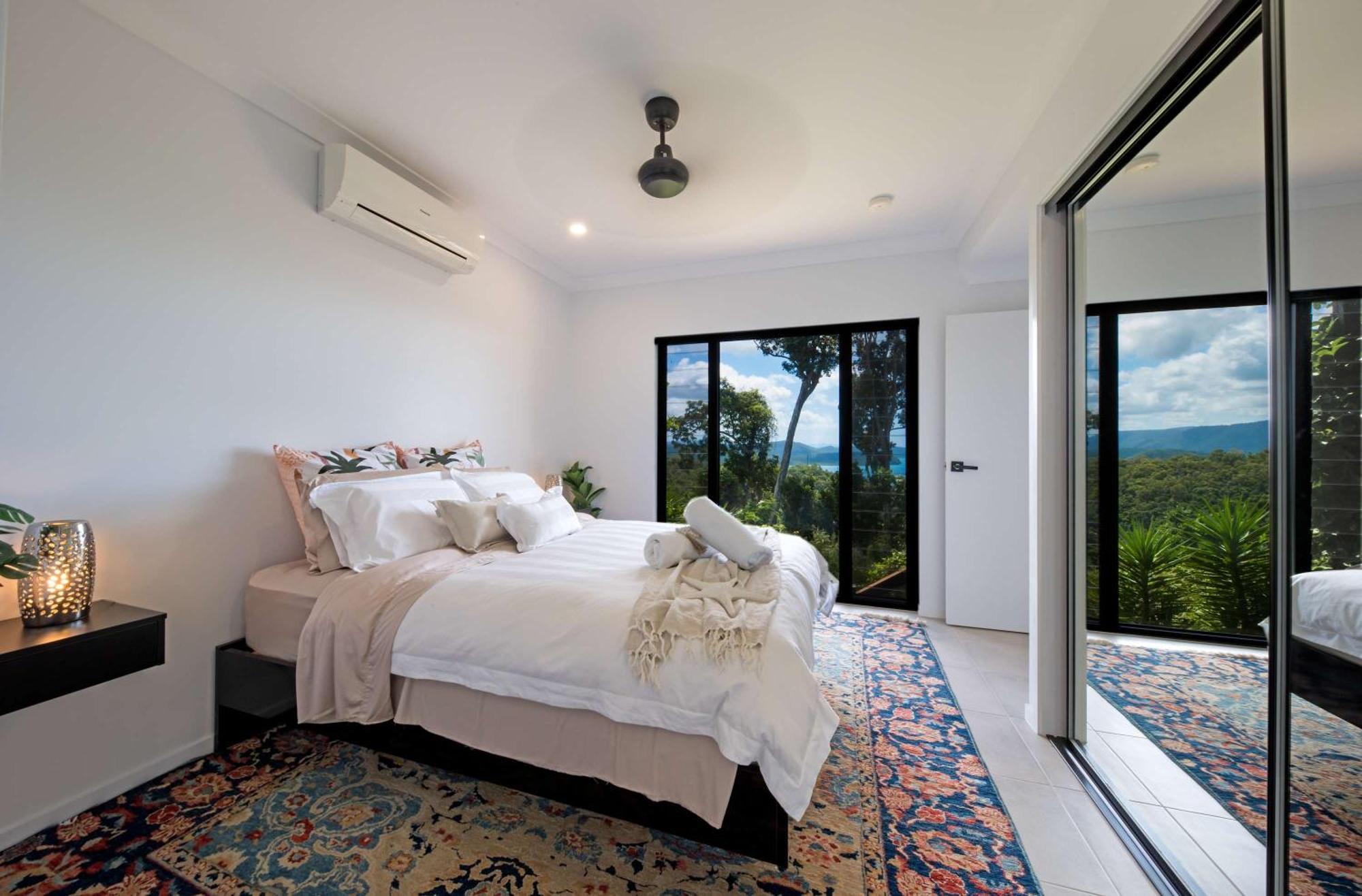 'Nine Islands' Airlie Beach Luxury Holiday Home With Ocean Views Zewnętrze zdjęcie