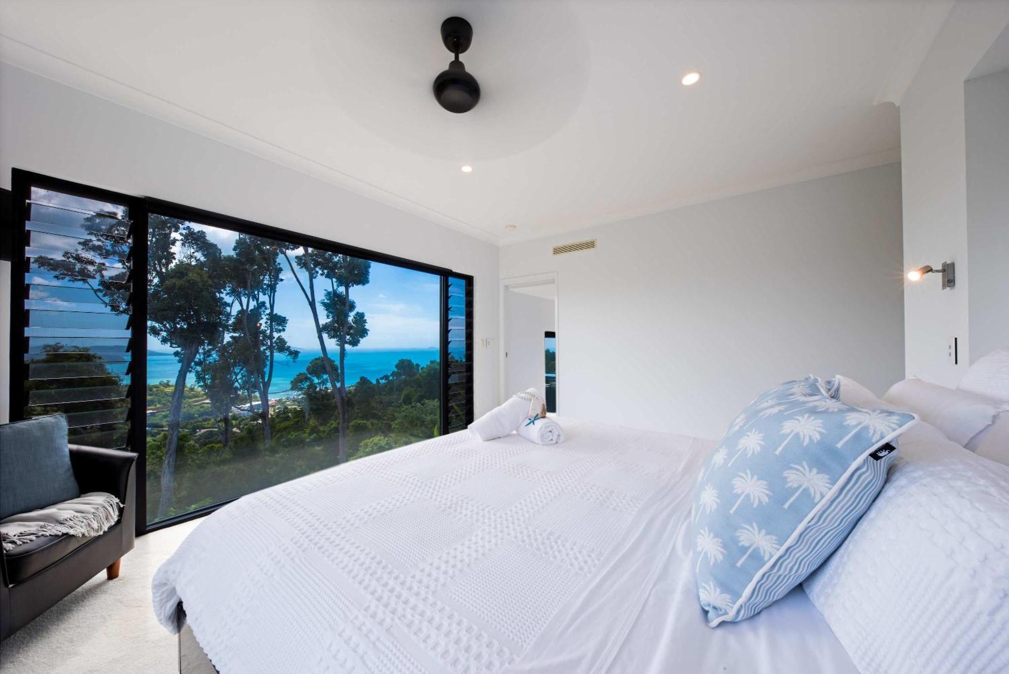 'Nine Islands' Airlie Beach Luxury Holiday Home With Ocean Views Zewnętrze zdjęcie