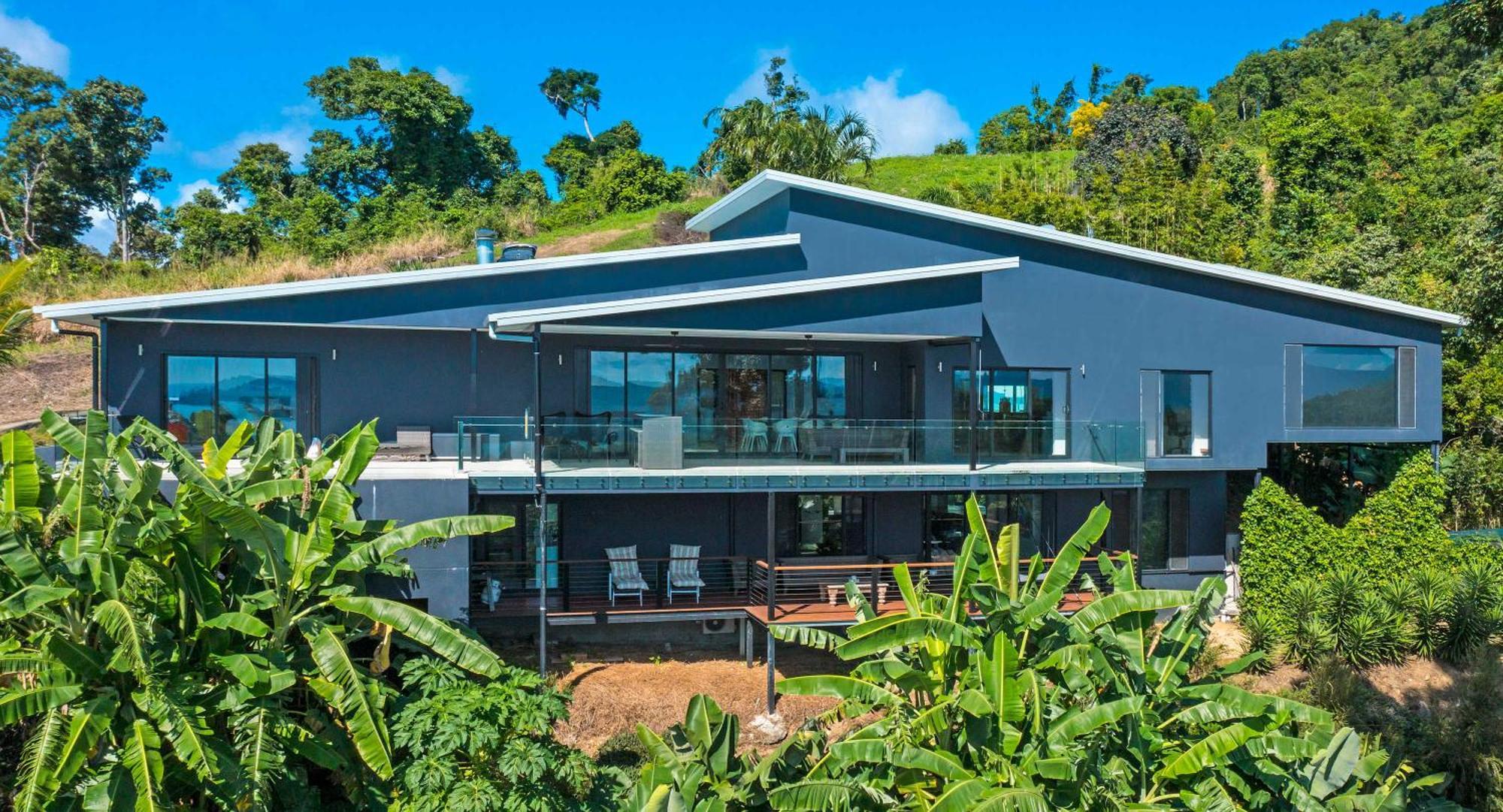 'Nine Islands' Airlie Beach Luxury Holiday Home With Ocean Views Zewnętrze zdjęcie