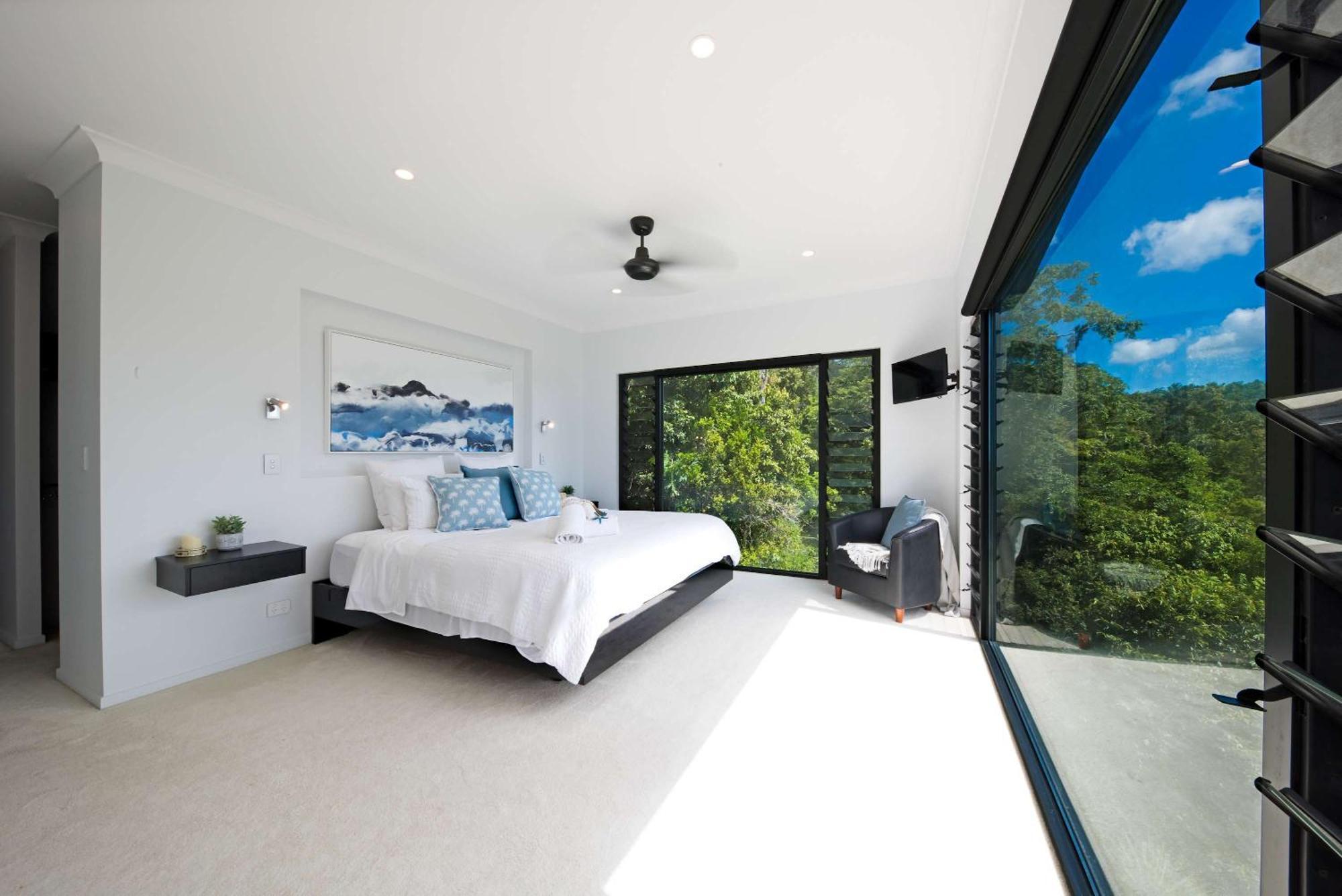 'Nine Islands' Airlie Beach Luxury Holiday Home With Ocean Views Zewnętrze zdjęcie