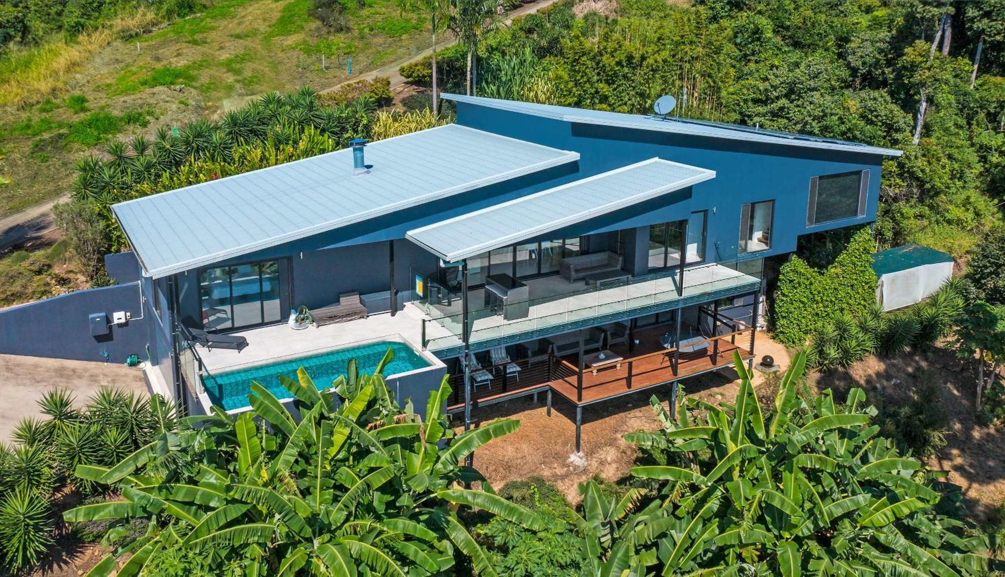 'Nine Islands' Airlie Beach Luxury Holiday Home With Ocean Views Zewnętrze zdjęcie